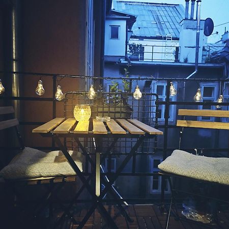 B&B Dolac Zagreb Exterior foto