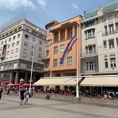 B&B Dolac Zagreb Exterior foto