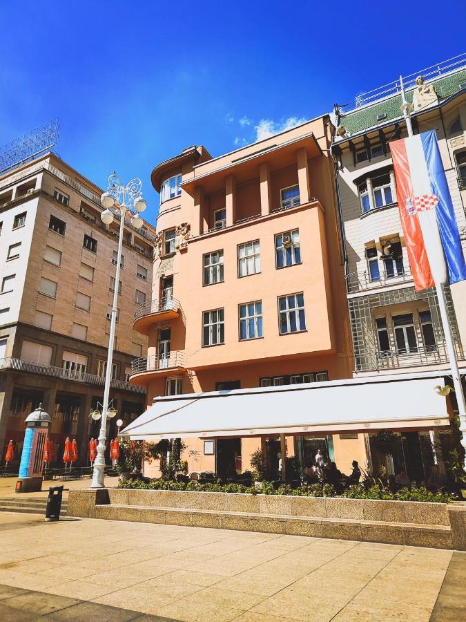 B&B Dolac Zagreb Exterior foto