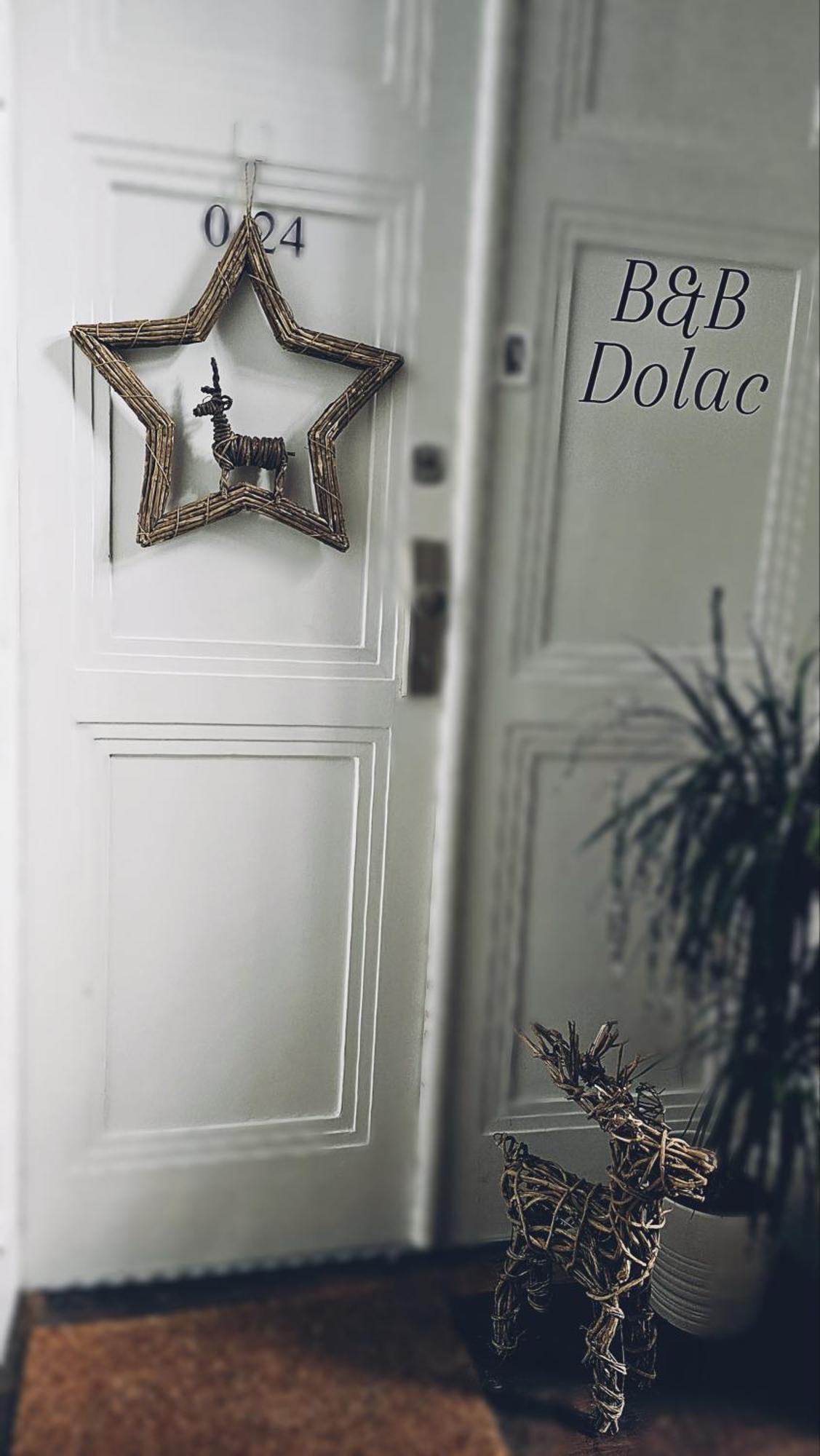 B&B Dolac Zagreb Exterior foto